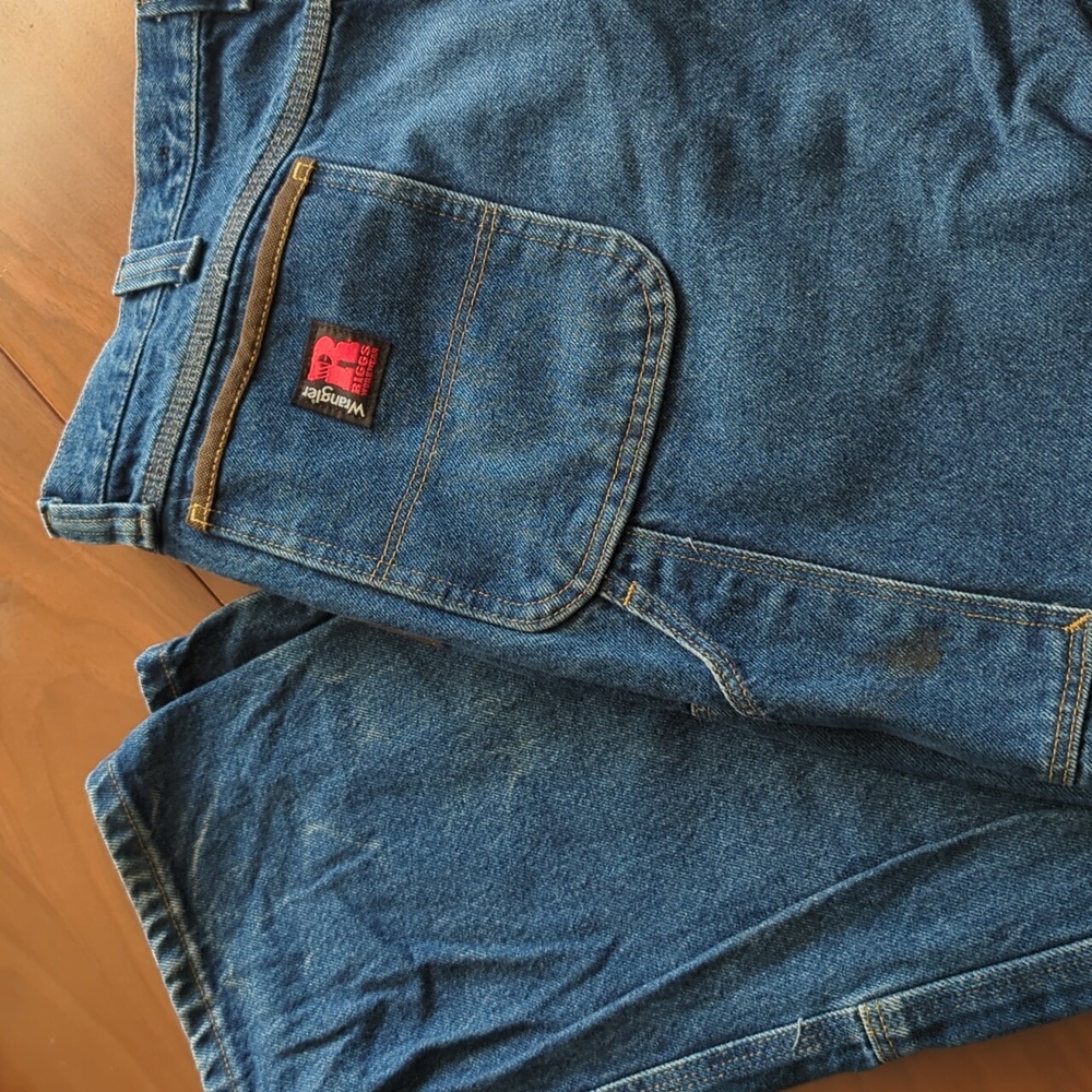 FR Wrangle Riggs Workwear